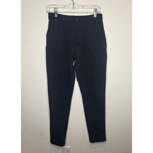 Bear Bottom BearBottom navy blue flat front pants - medium